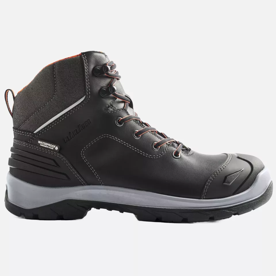 Blaklader 243900009900, ELITE Safety Boot, Black, image 1, gallery thumbnail
