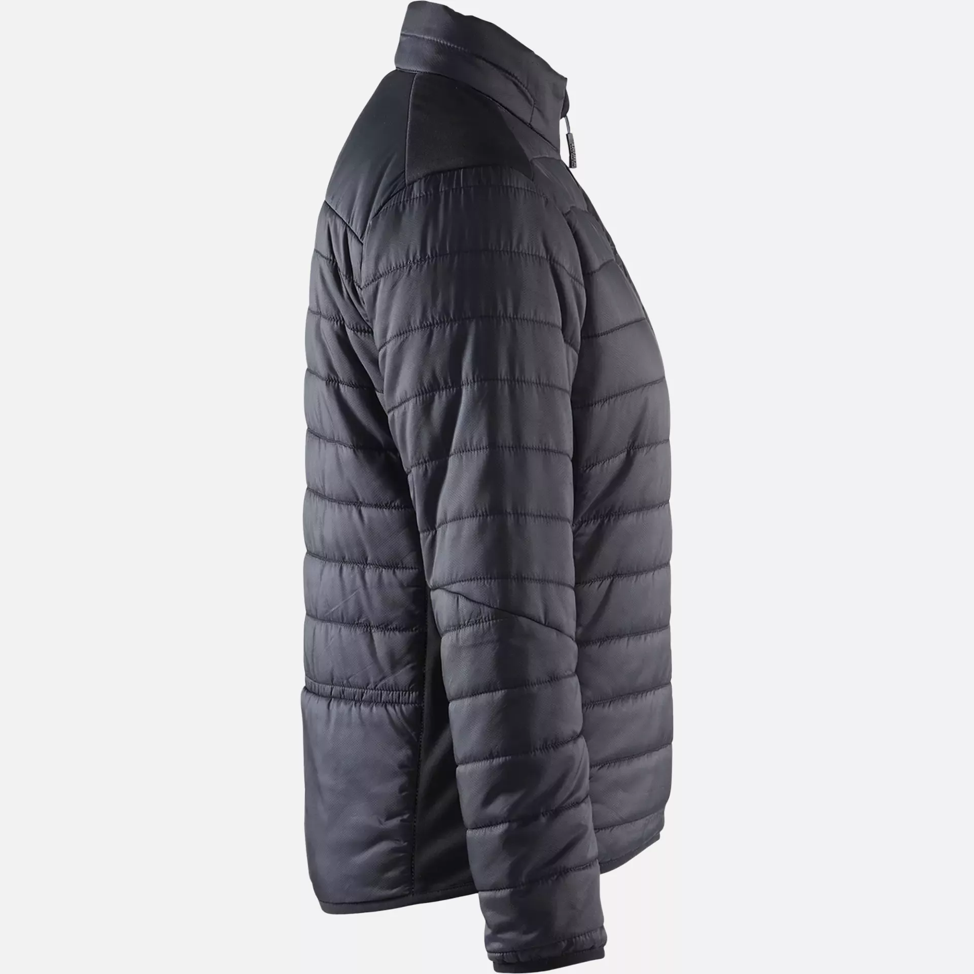 Blaklader 471520309998, Women's Lined Jacket, Black/Dark Grey, image 2