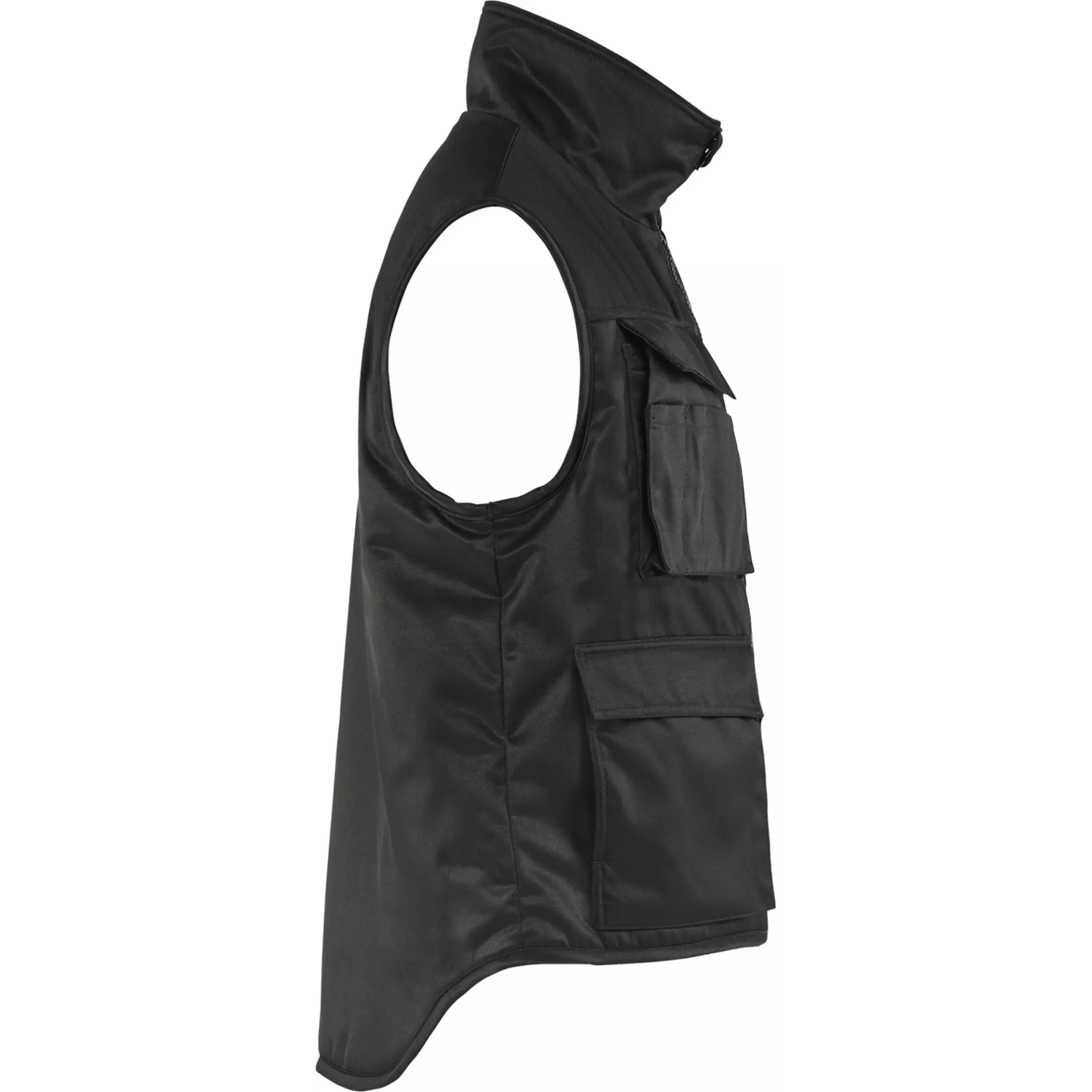 Blaklader 380119009900, Winterweste, Schwarz, image 2