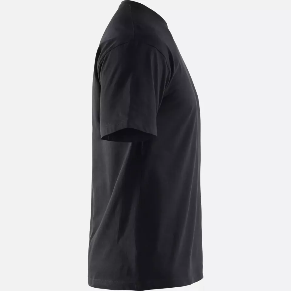 Blaklader 352510429900, T-Shirt, Black, image 2, gallery thumbnail