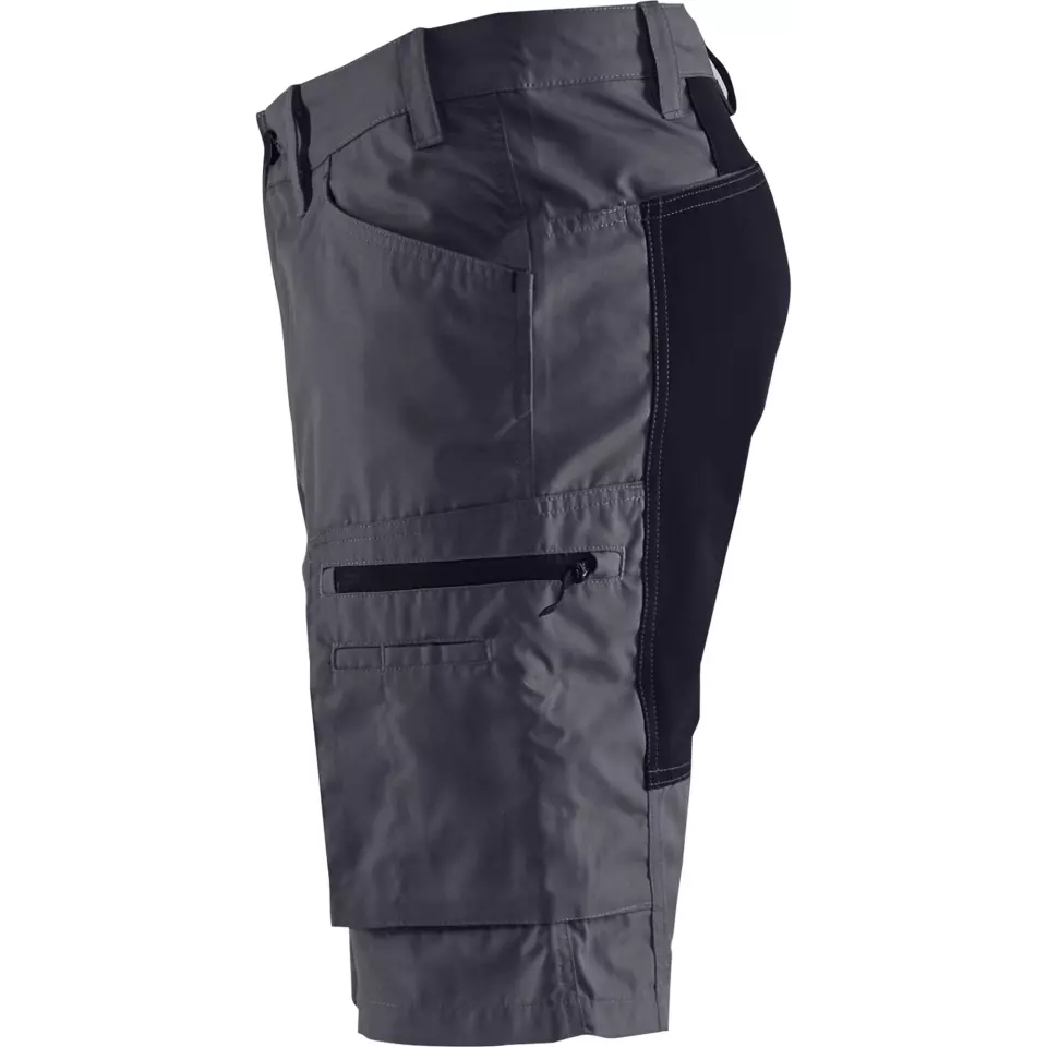 Pocket System · Zipper Pocket feature highlight