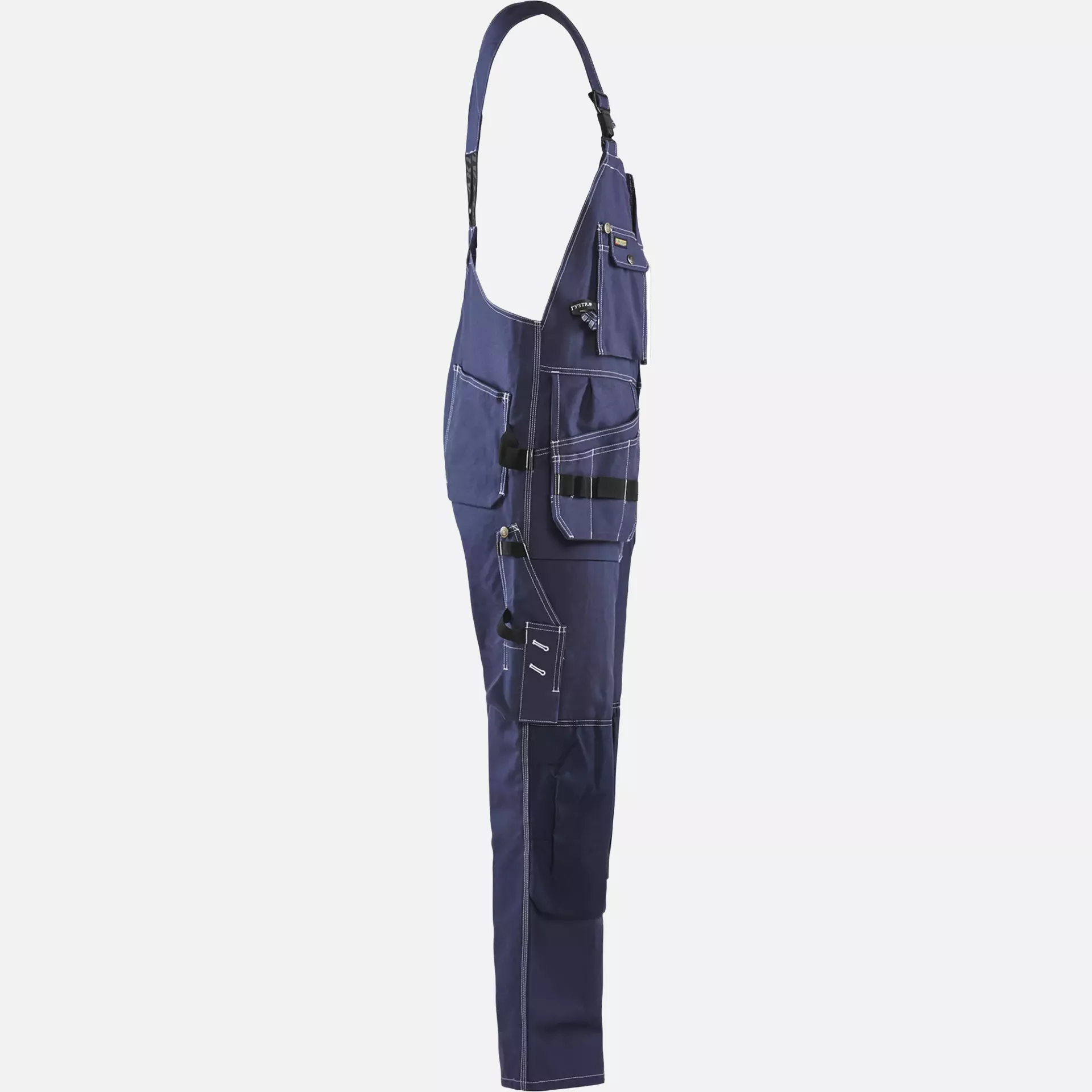 Blaklader 260013708800, Bib and Brace, Navy, image 2