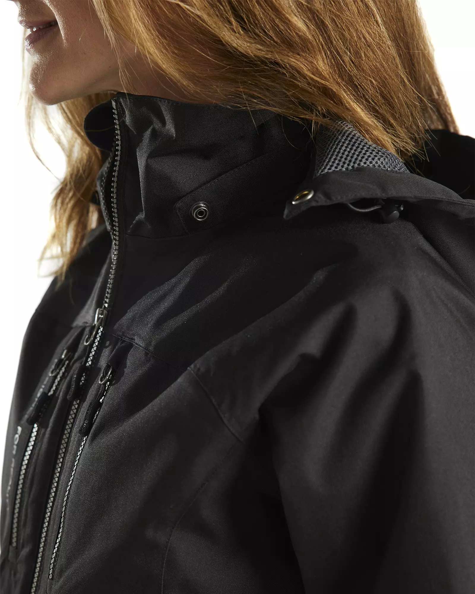 Blaklader 497219779900, Women's Lined Lightweight Winter Jacket, Black, image 6