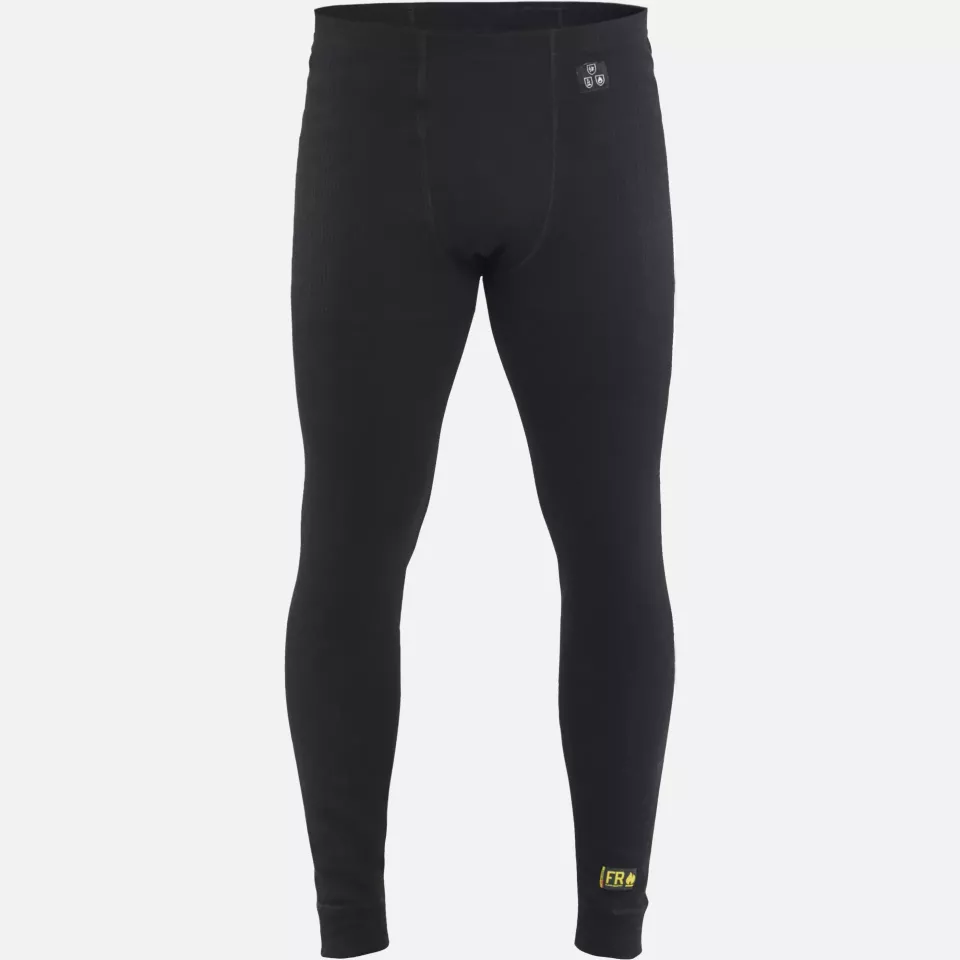 Blaklader 189817649900, Flammschutz Unterhose, Schwarz, image 1, gallery thumbnail
