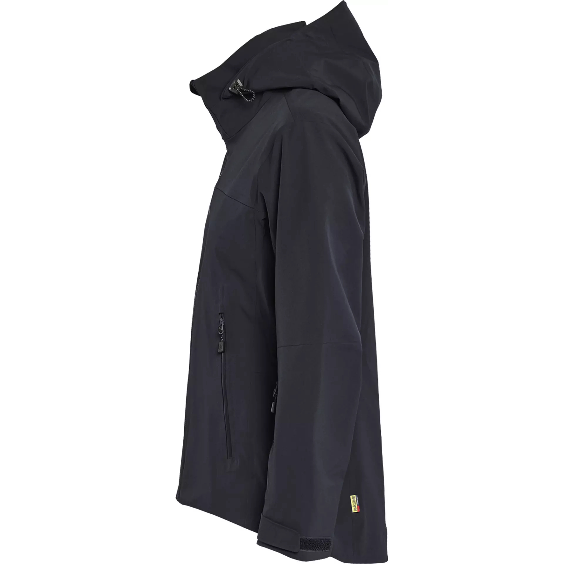 Blaklader 470819169900, STRIKER Damen Stretch Shell Jacke, Schwarz, image 3