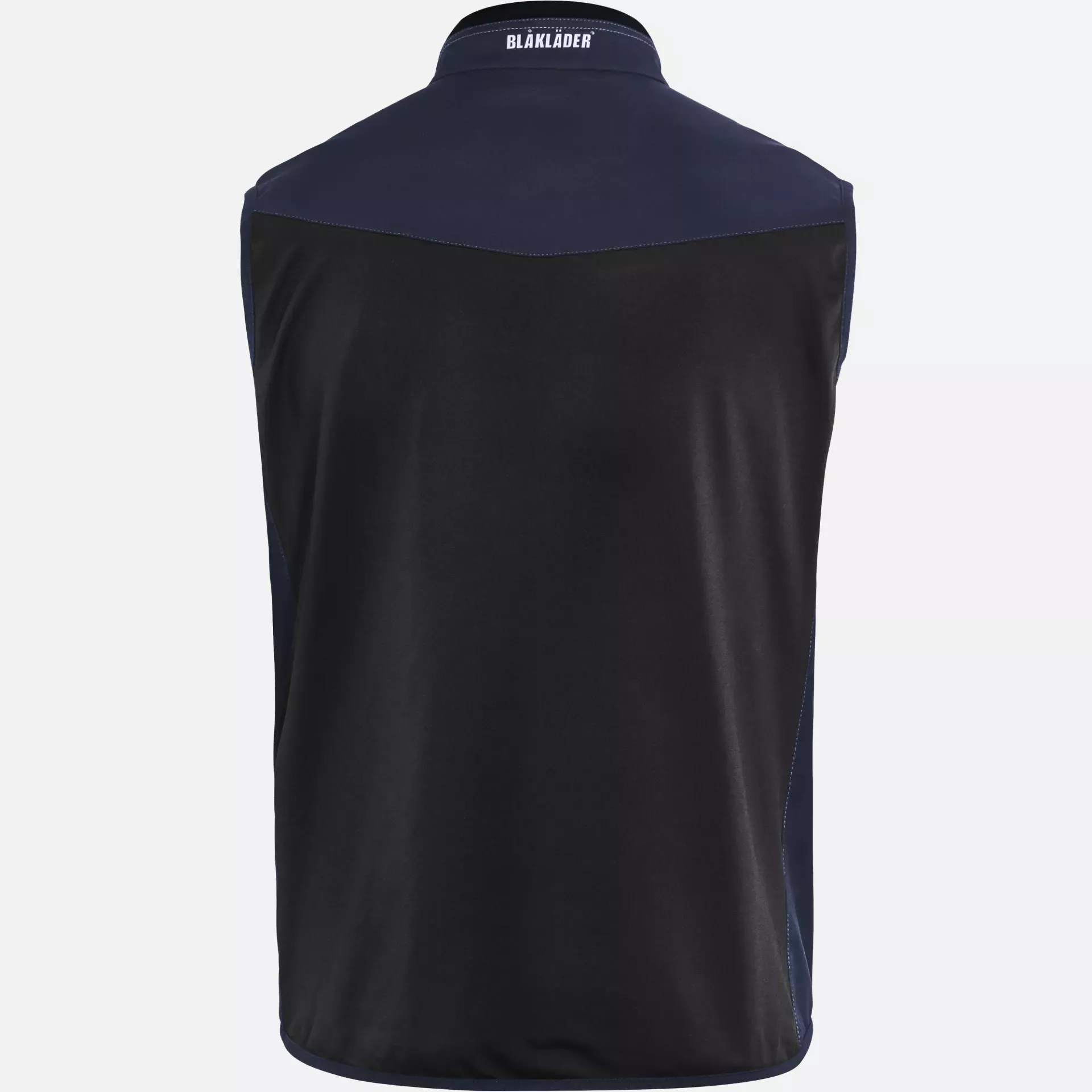 Blaklader 385025168699, Softshell Vest, Dark Navy/Black, image 2