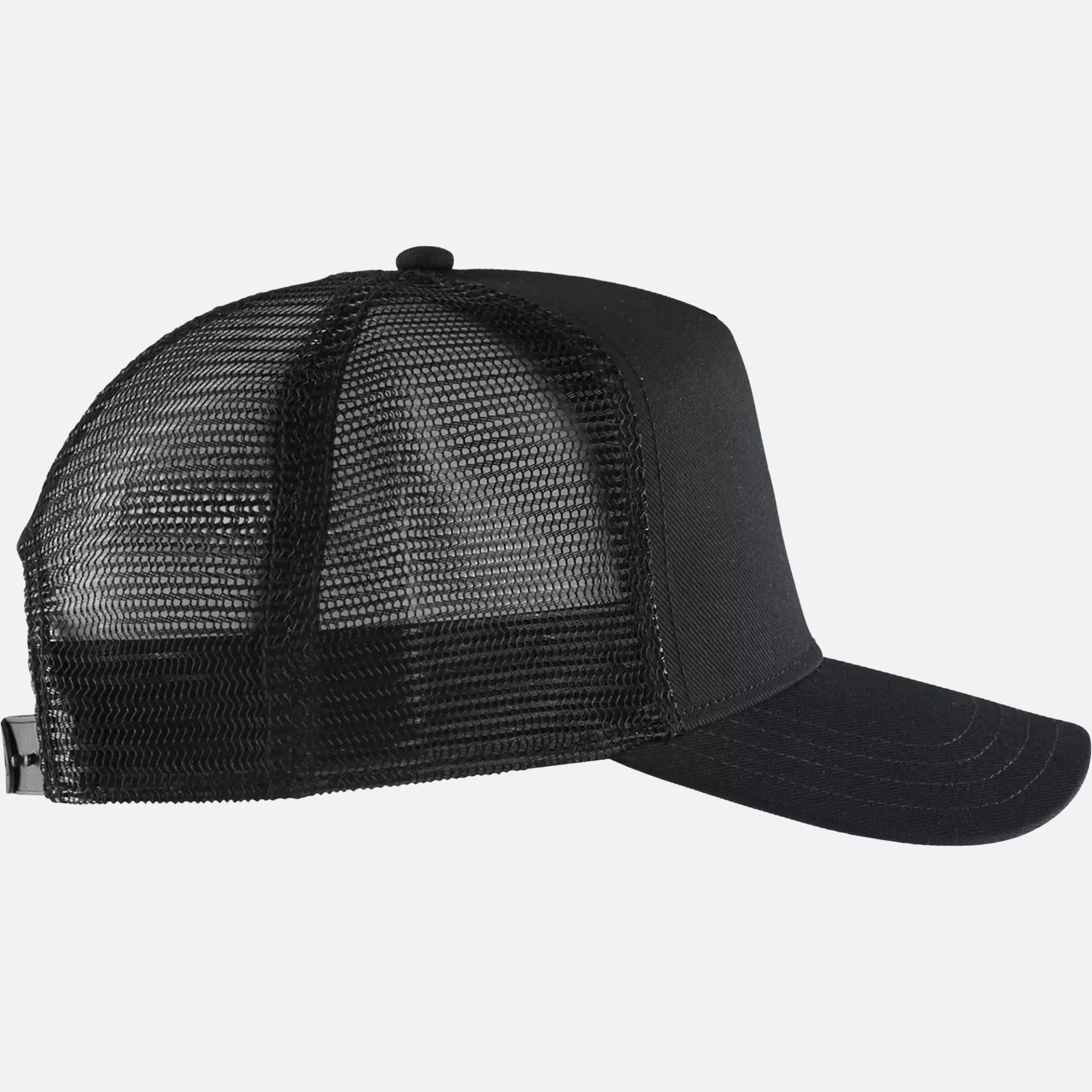 Blaklader 207911069900, Trucker Cap, Black, image 2