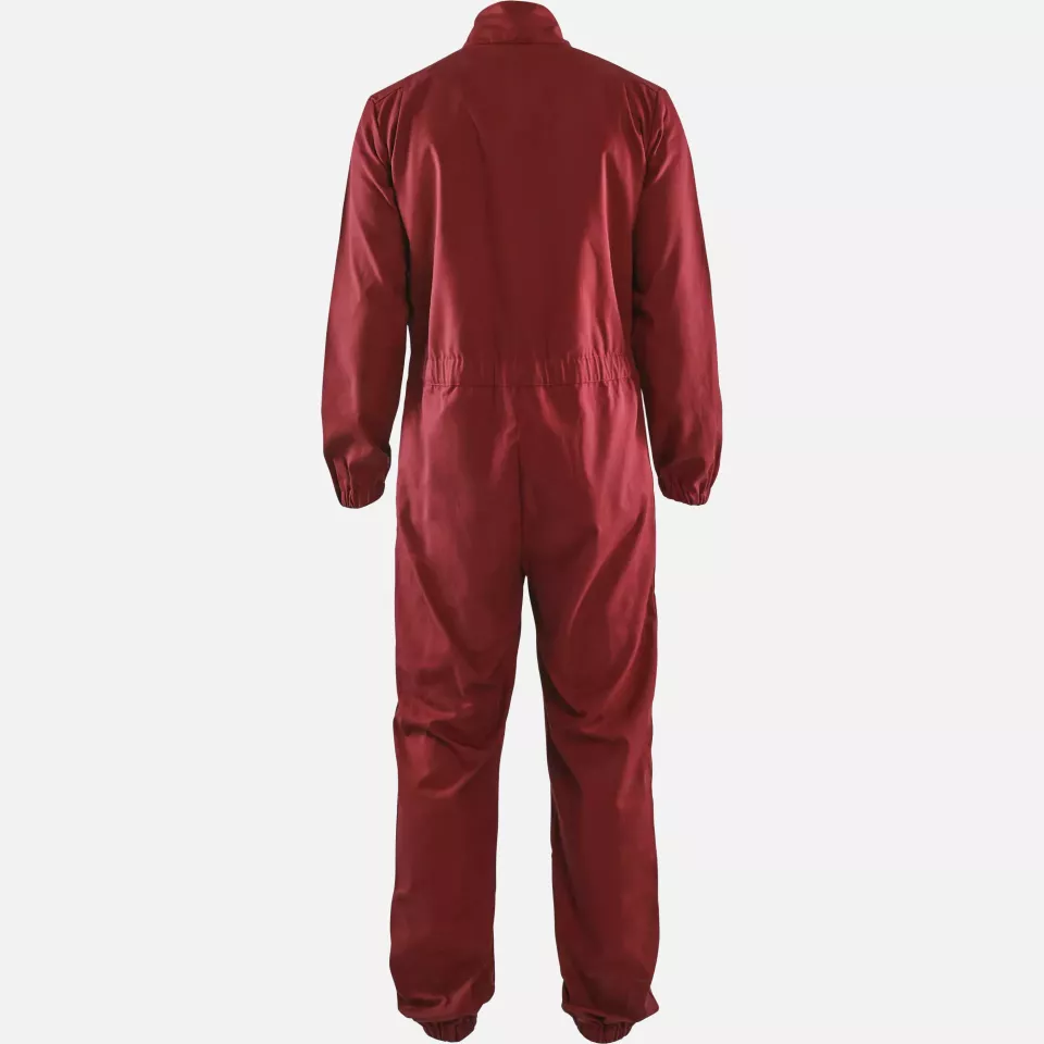 Blaklader 612018005600, Lebensmittelindustrie Overall, Rot, image 4, gallery thumbnail