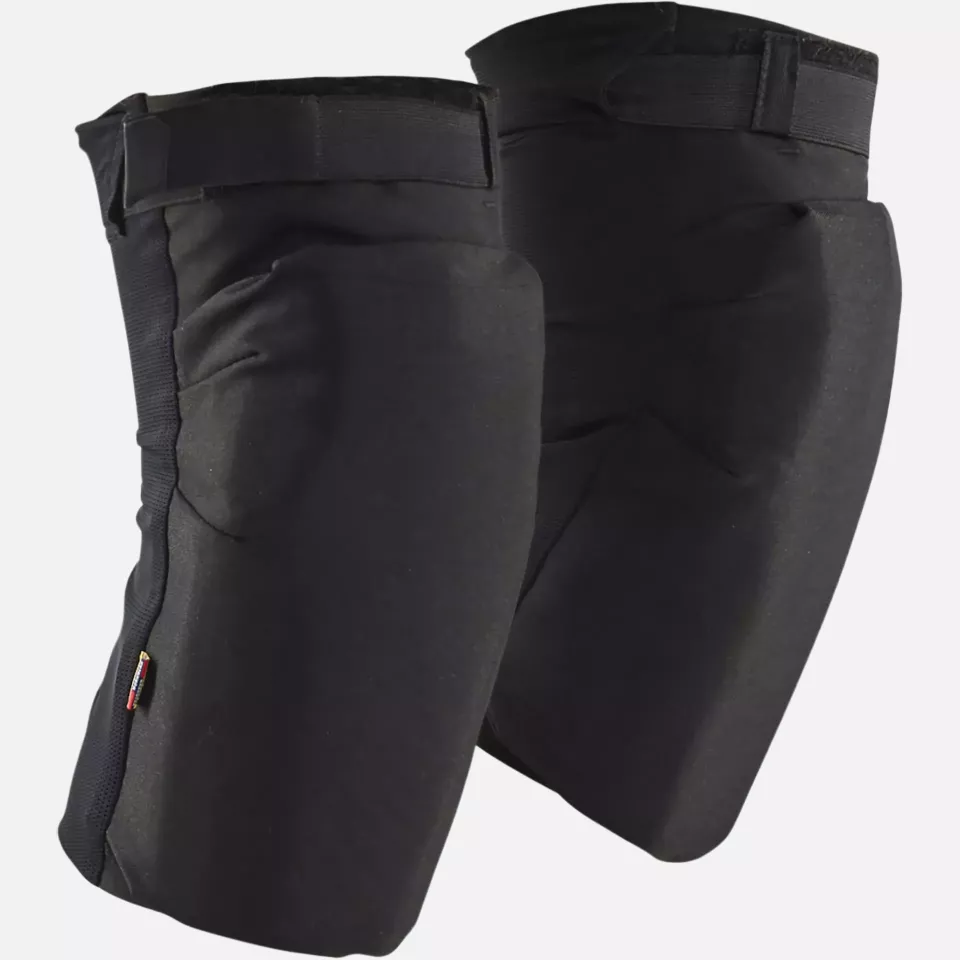 Blaklader 406719339900, Knee Pad, Black, image 2, gallery thumbnail