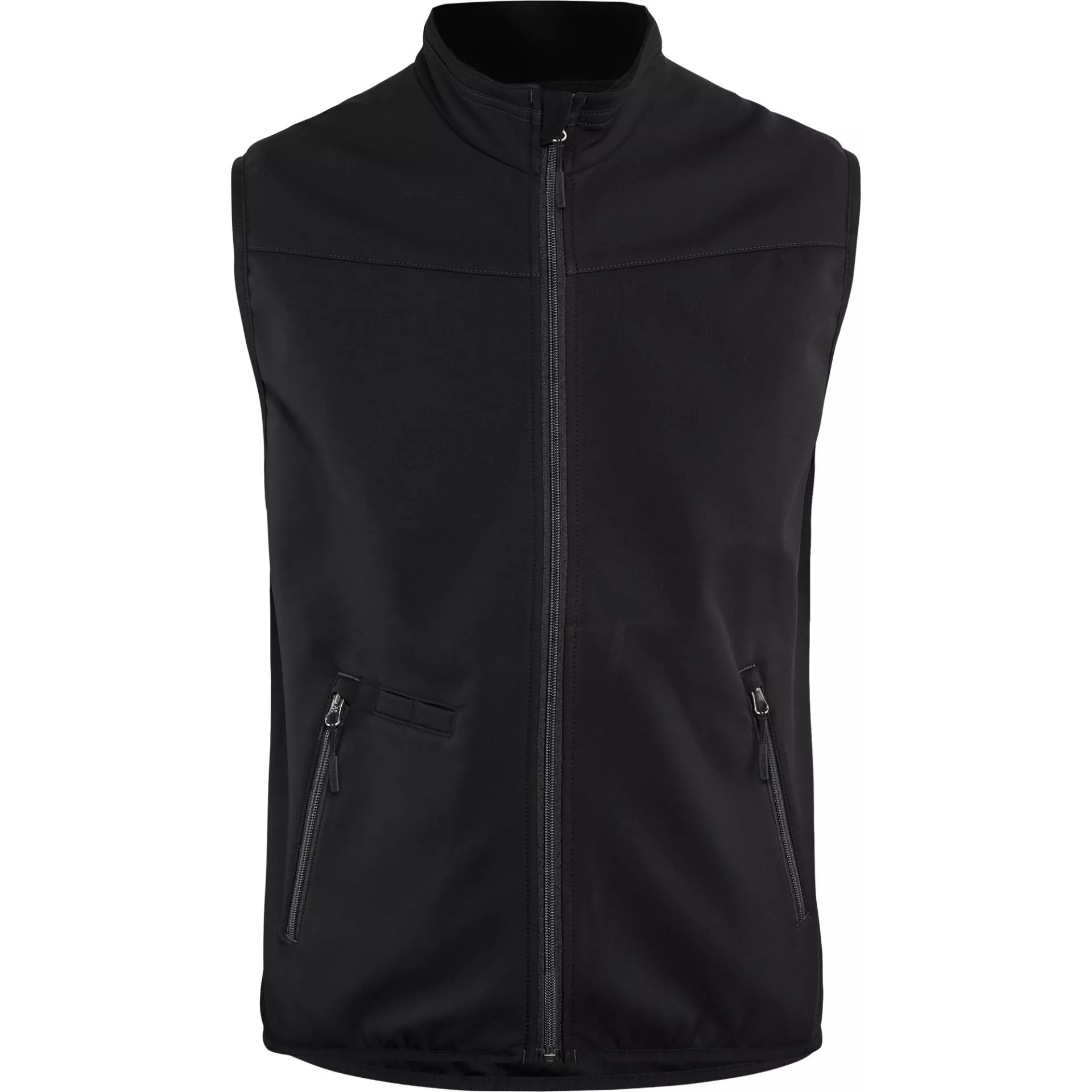 Blaklader 385025169998, Softshell Vest, Black/Dark Grey