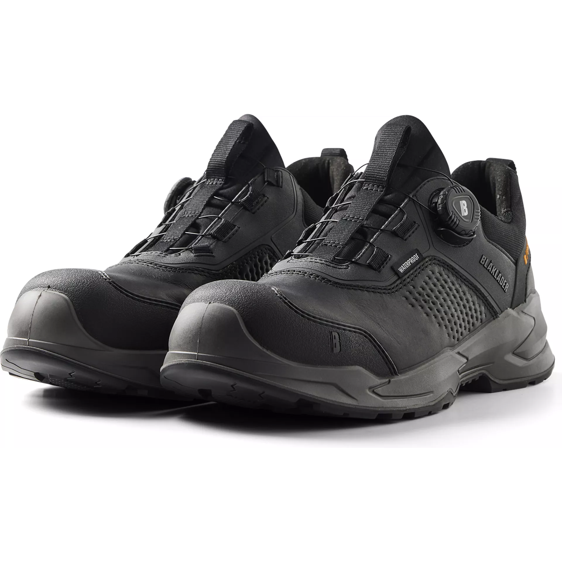 Blaklader 229300009900, EPIC Sicherheitsschuhe S7S Wasserdicht, Schwarz, image 3
