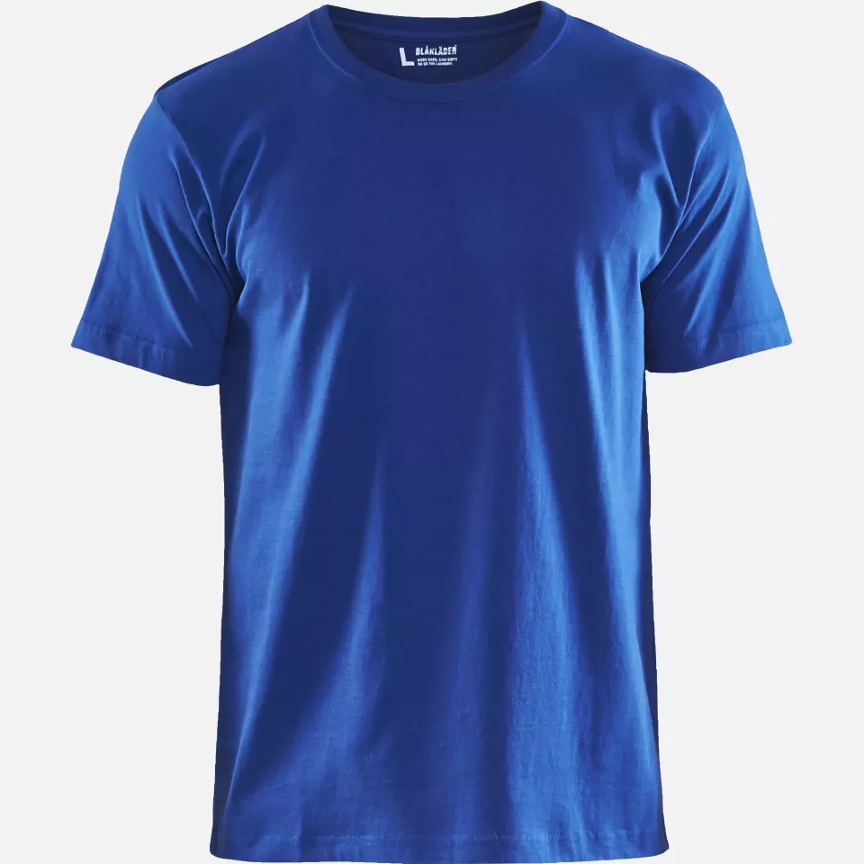 Blaklader 352510428500, T-Shirt, Cornflower Blue, image 1, gallery thumbnail