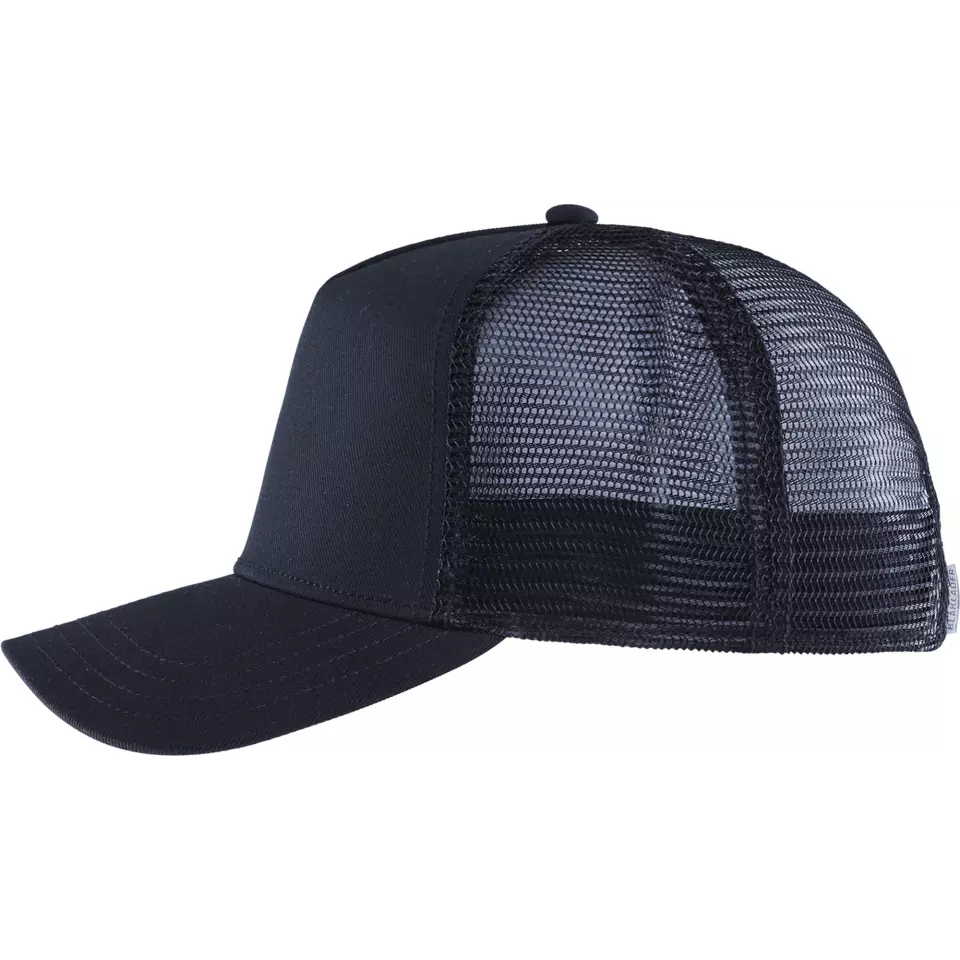 Blaklader 207911068600, Trucker Cap, Dark Navy, image 3, gallery thumbnail