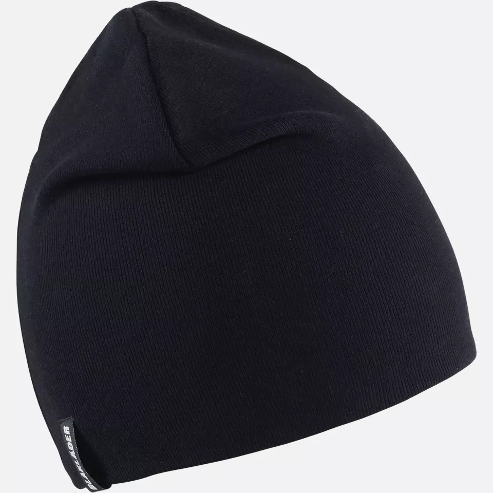 Blaklader 201110249900, Knitted Hat, Black, image 2, gallery thumbnail