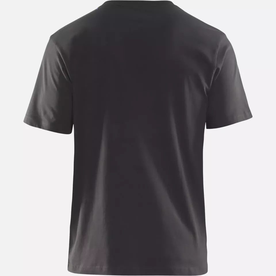Blaklader 352510429800, T-Shirt, Dark Grey, image 4, gallery thumbnail