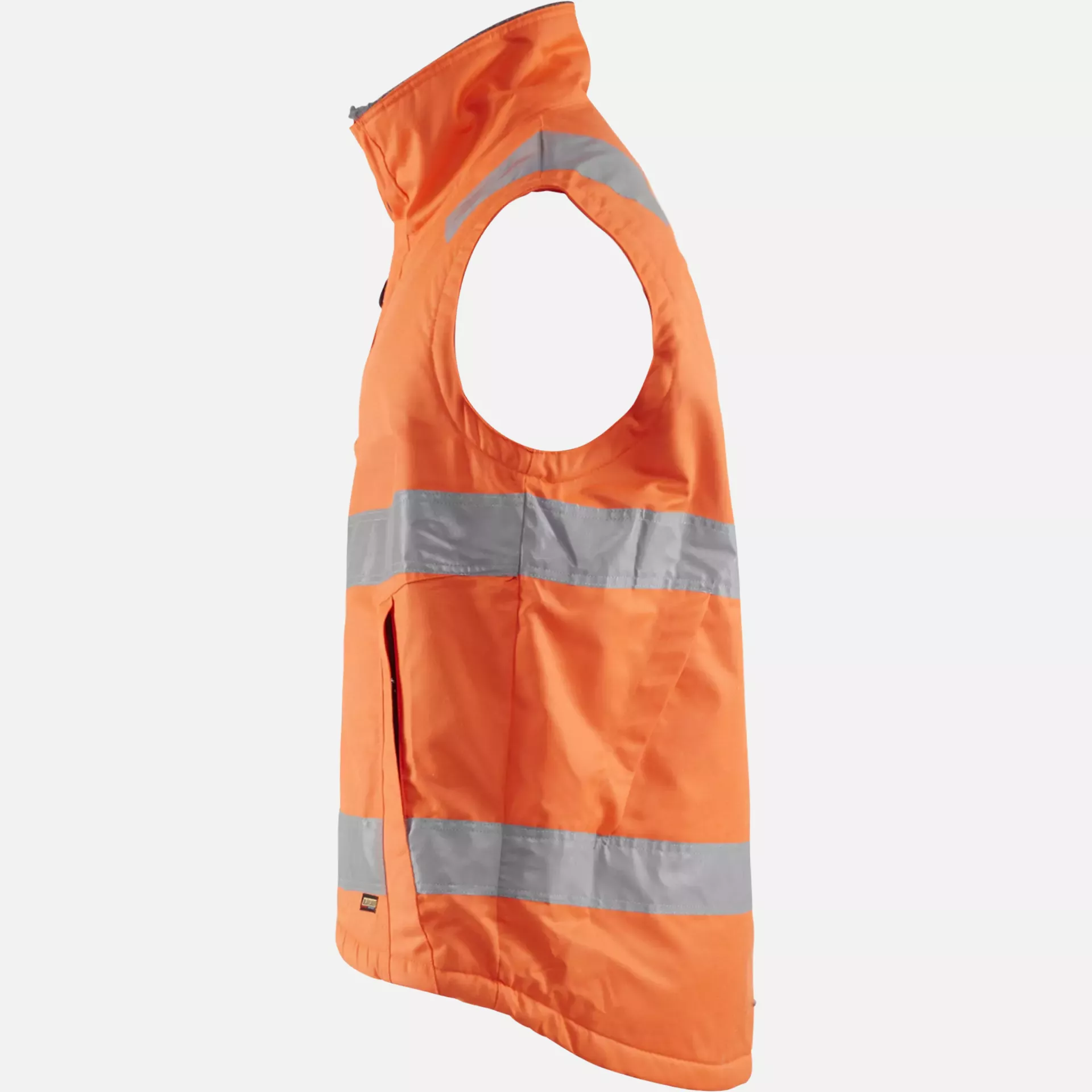 Blaklader 387019005300, High Vis Winter Vest, Orange, image 3