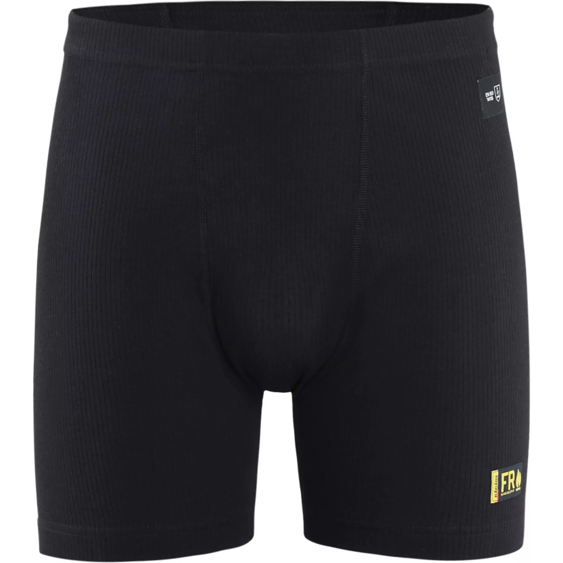 Blåkläder 182817649900, Flame Resistant Boxer Shorts, Black