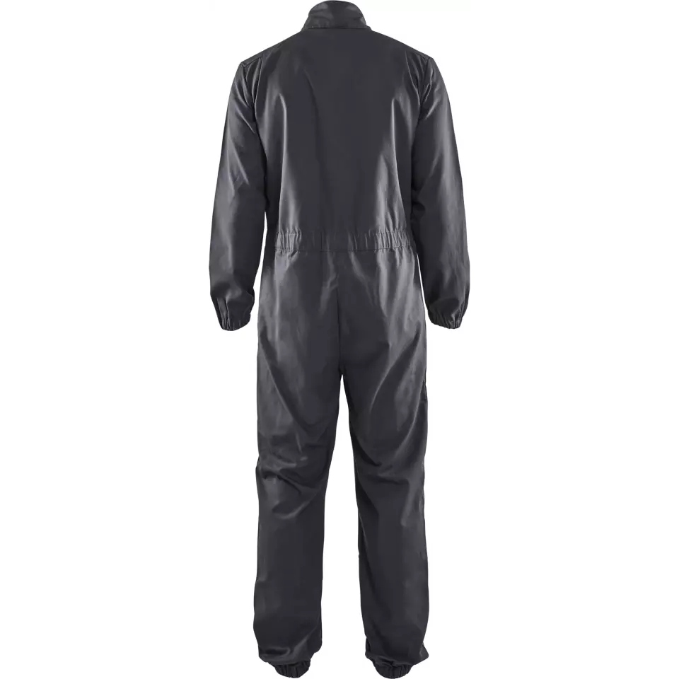 Blaklader 612018009600, Food Industry Coverall, Medium Grey, image 4, gallery thumbnail