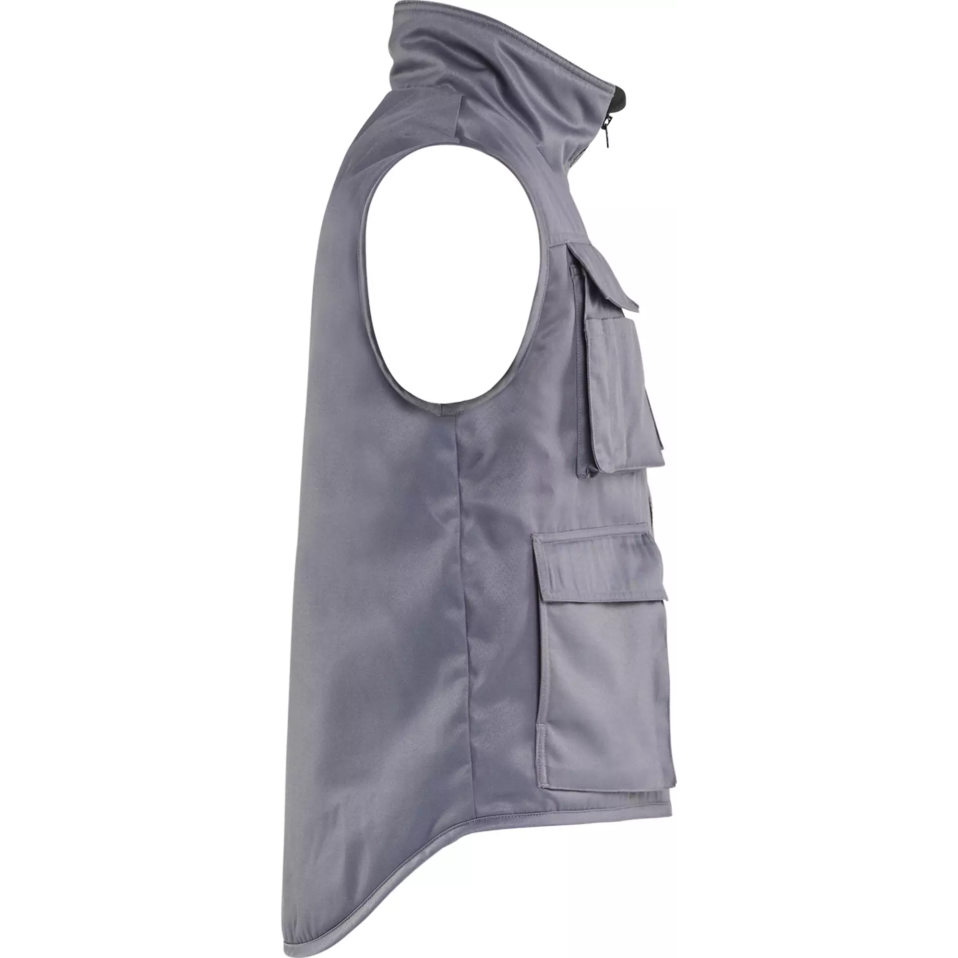 Blaklader 380119009400, Winter Vest, Grey, image 2