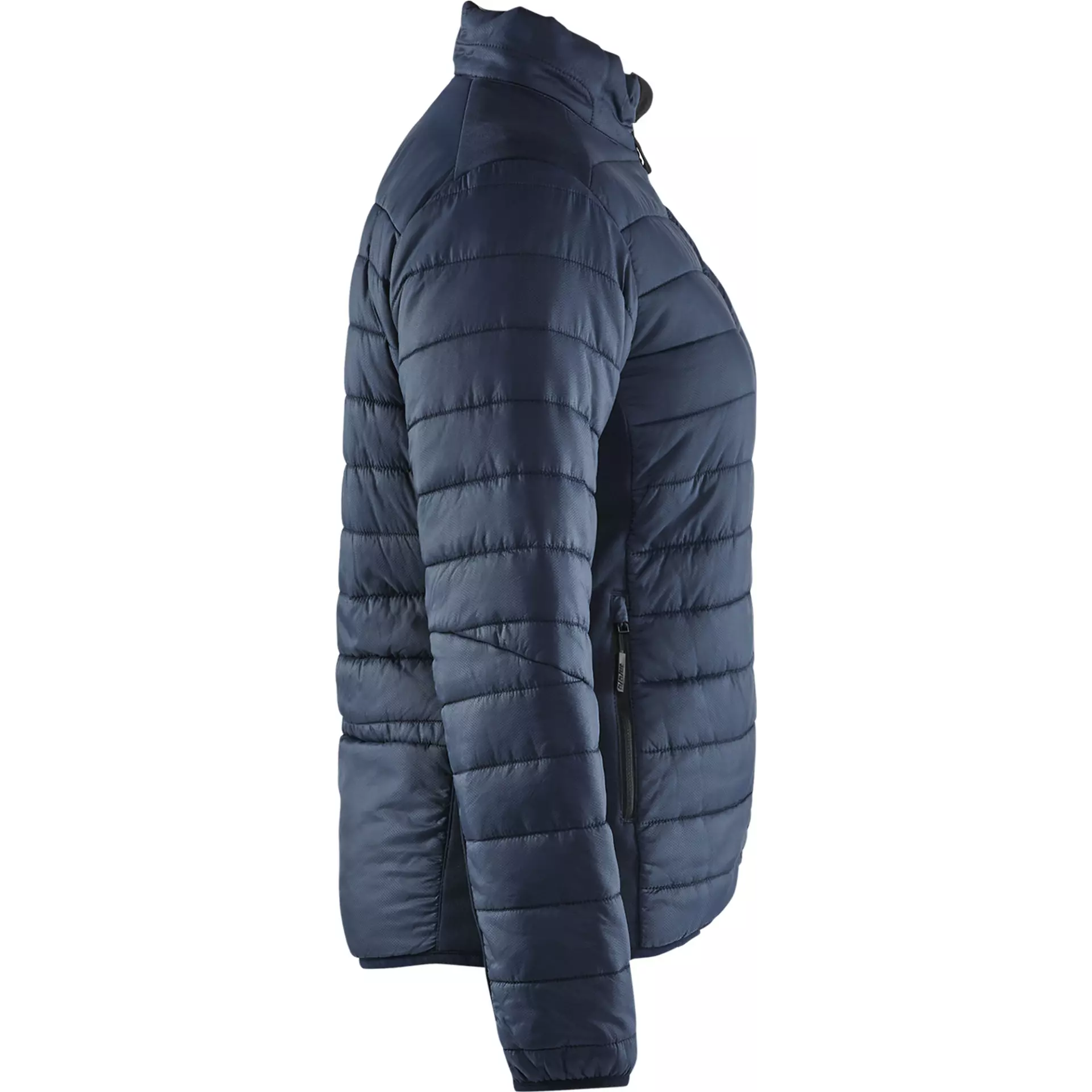 Blaklader 471520308600, Ladies Lined Jacket, Dark Navy, image 2