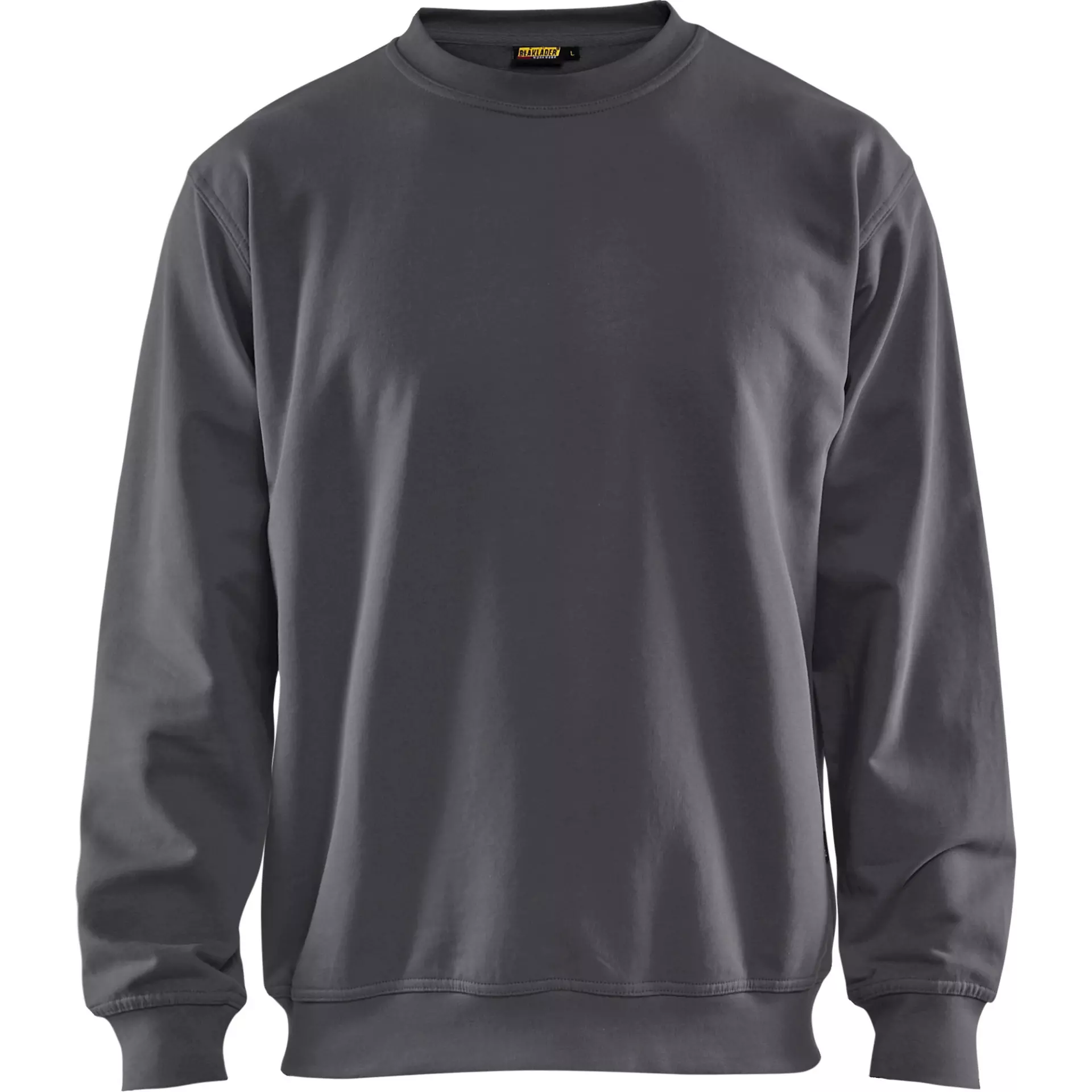 Blaklader 334011589800, Sweatshirt, Dark Grey