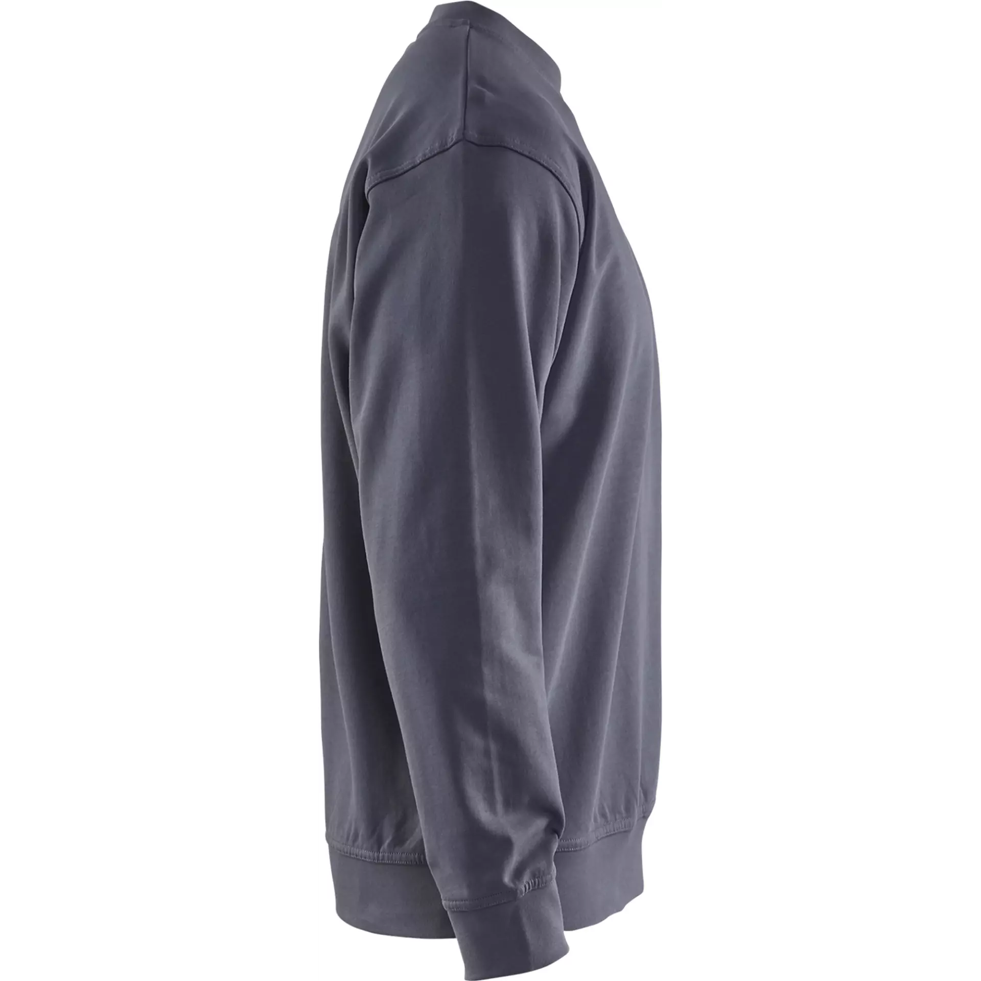 Blaklader 334011589400, Sweatshirt, Grey, image 2