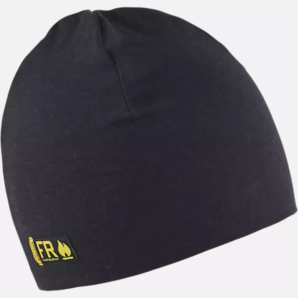 Blaklader 206917618900, Flame Resistant Hat, Navy Blue, image 2, gallery thumbnail