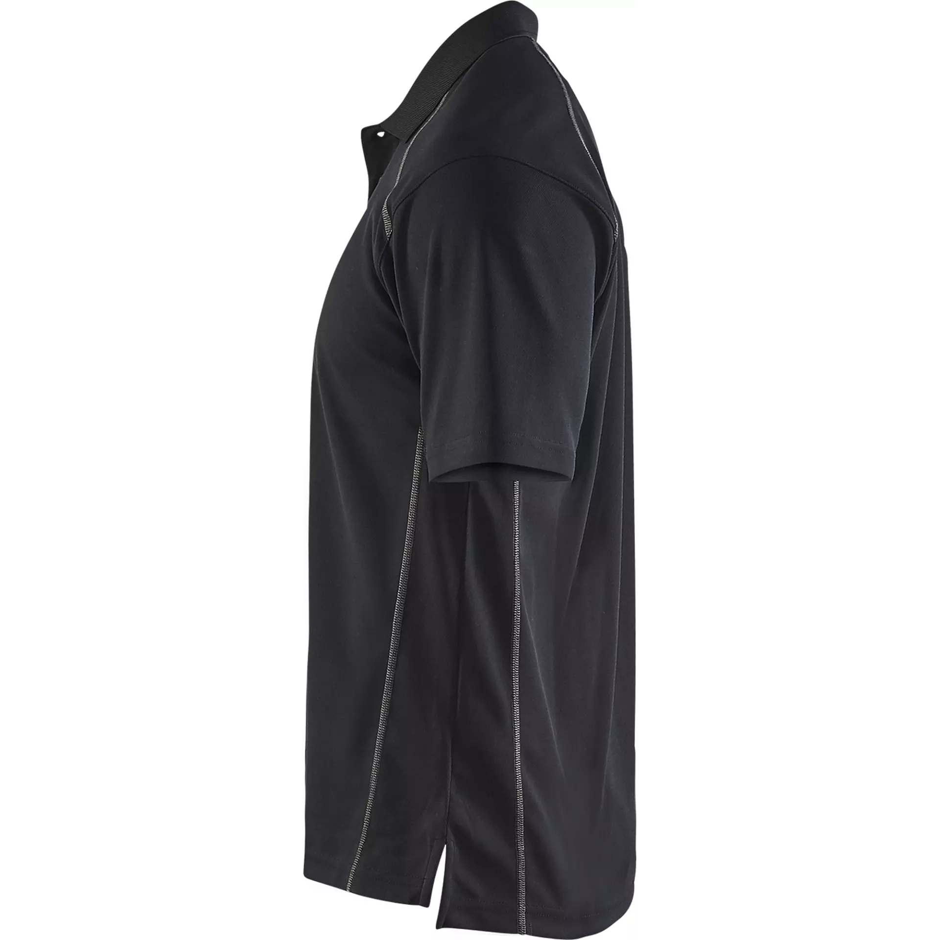 Blaklader 332610519900, UV Protection Polo Shirt, Black, image 3