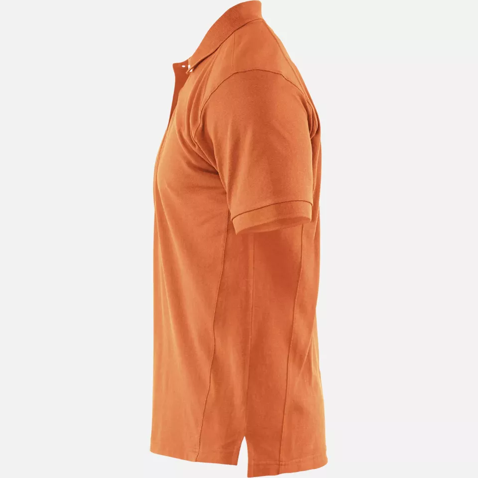 Blaklader 332410505400, Polo Shirt, Orange, image 3, gallery thumbnail