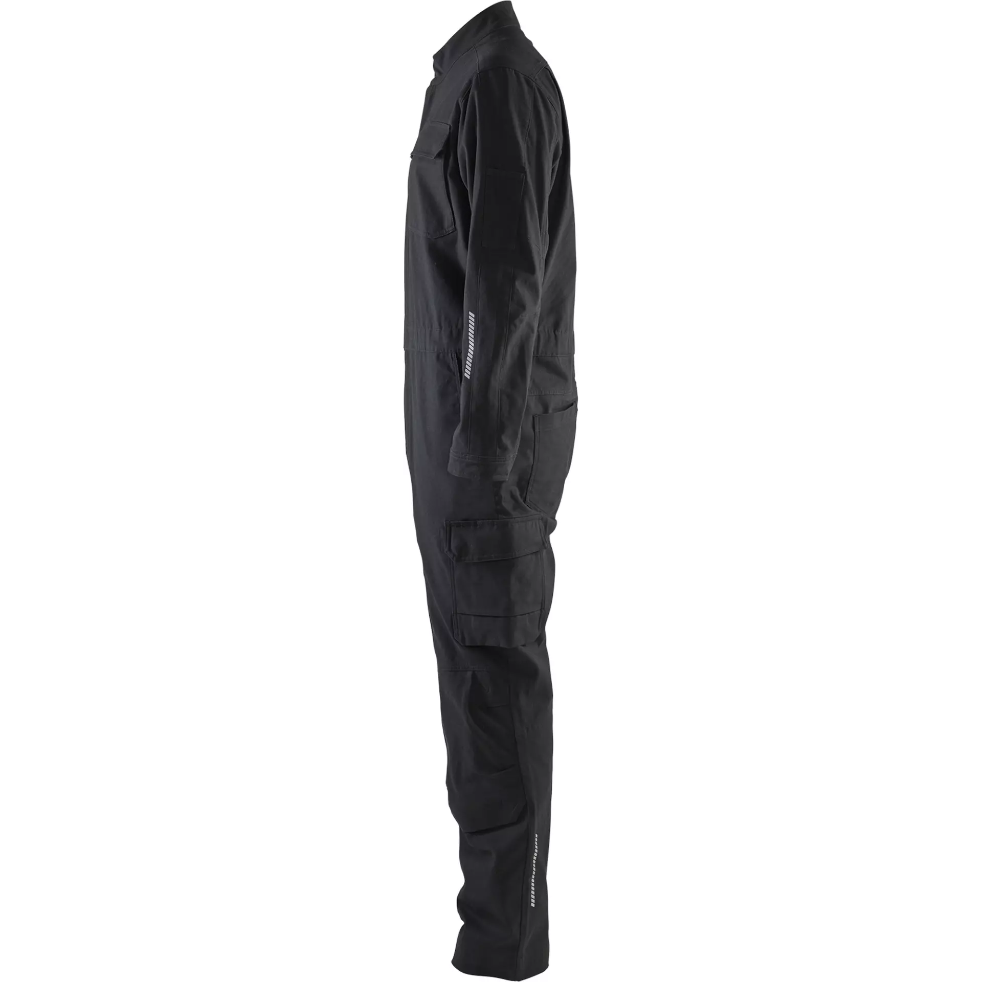 Blaklader 616613449900, Industry Stretch Coverall, Black, image 3