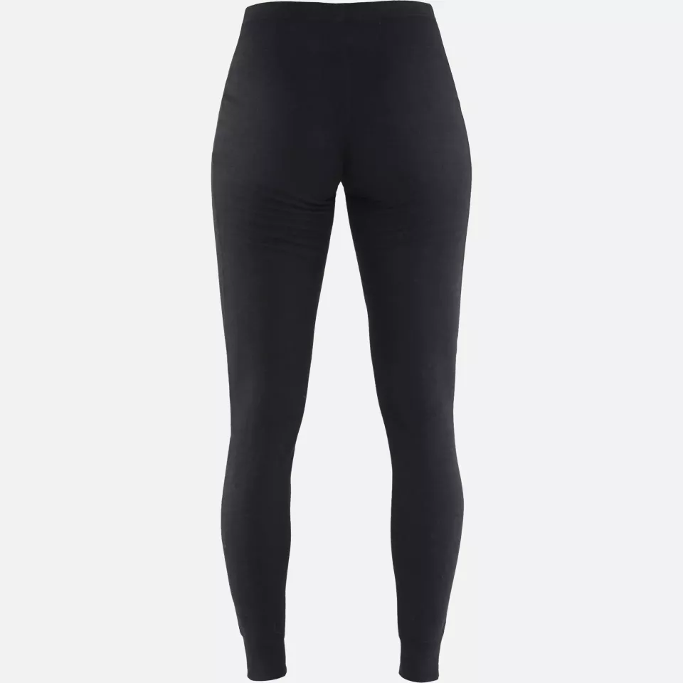 Blaklader 720310759900, Damen Merinowolle Flammschutz Unterhose, Schwarz, image 4, gallery thumbnail