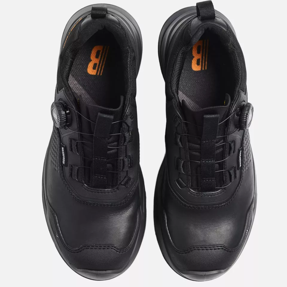 Blaklader 229300009900, EPIC Safety Shoes S7S Waterproof, Black, image 2, gallery thumbnail
