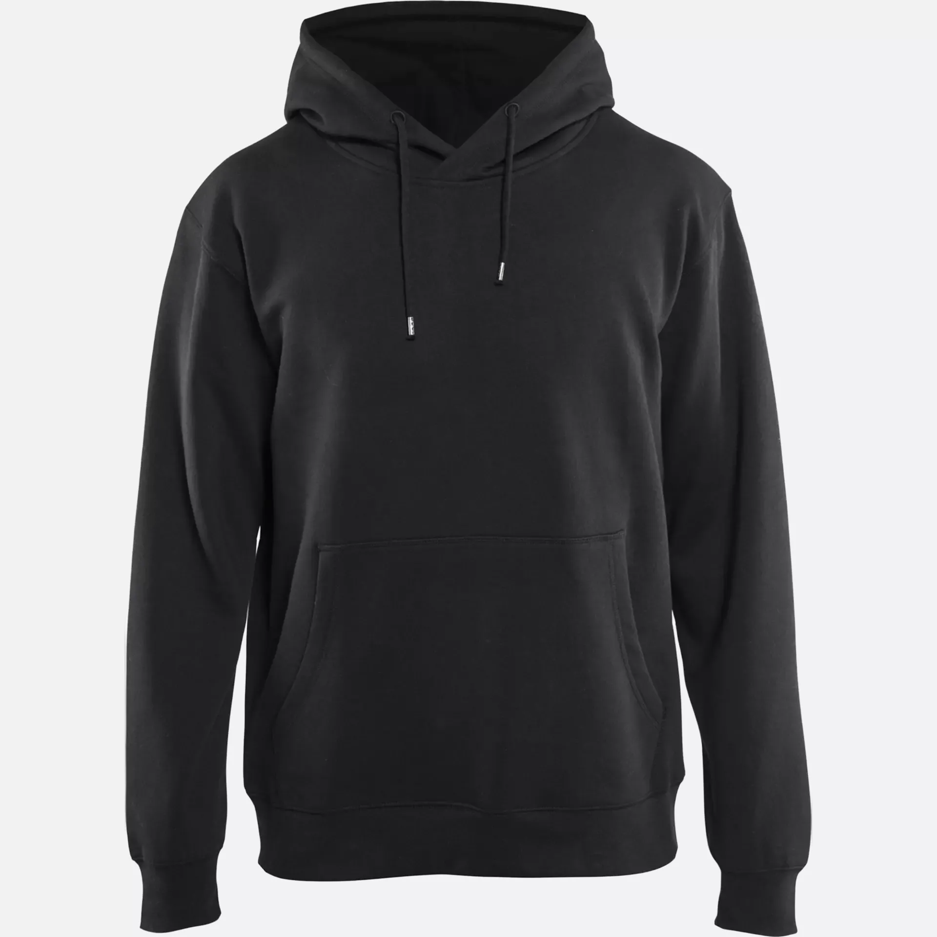 Blaklader 339610489900, Hooded Sweatshirt, Black, image 1