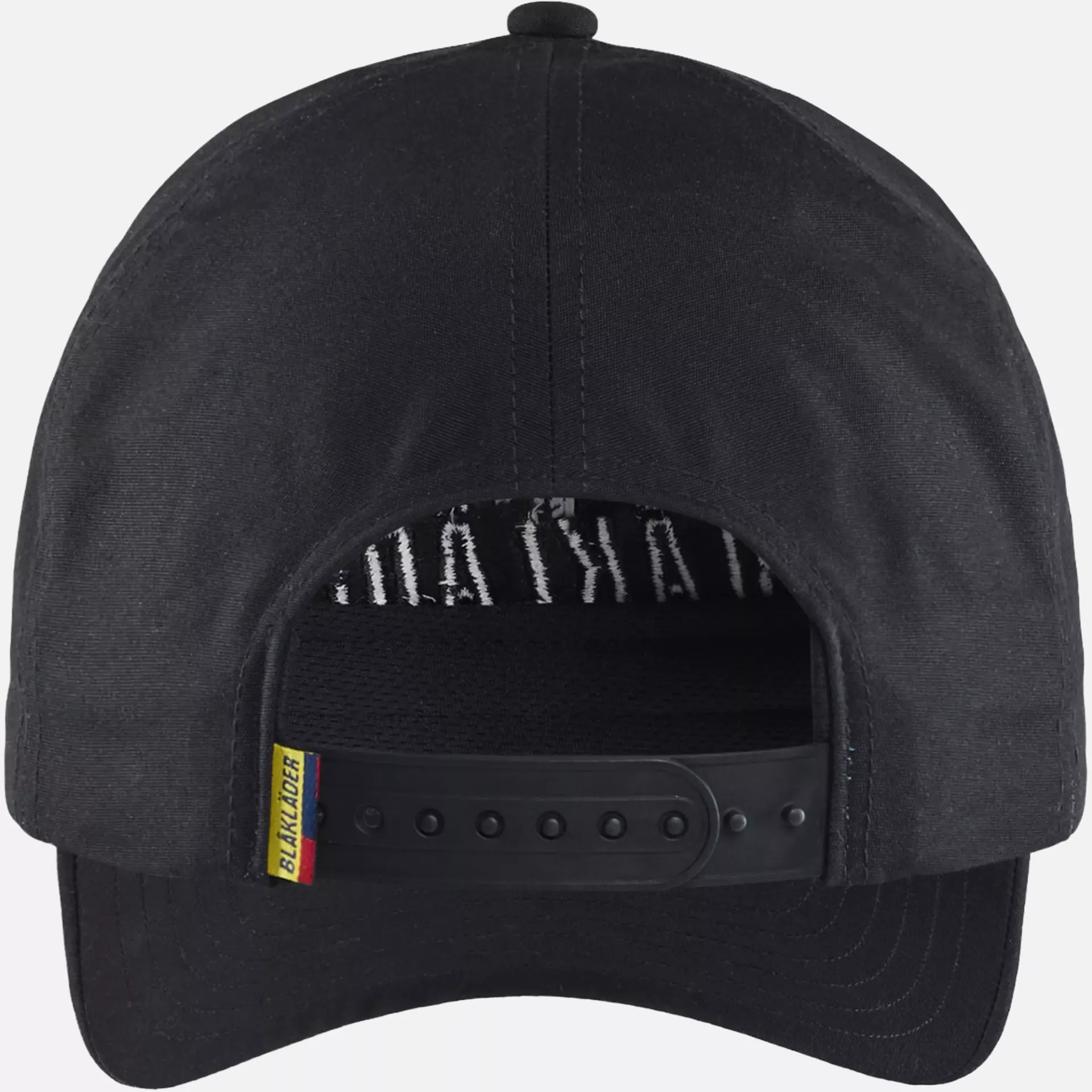 Blaklader 923118459900, 3D Cap, Black, image 4