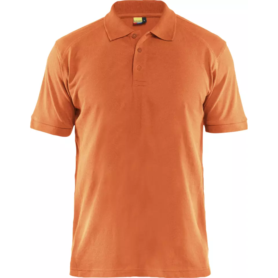Blaklader 332410505400, Polo Shirt, Orange, image 1, gallery thumbnail