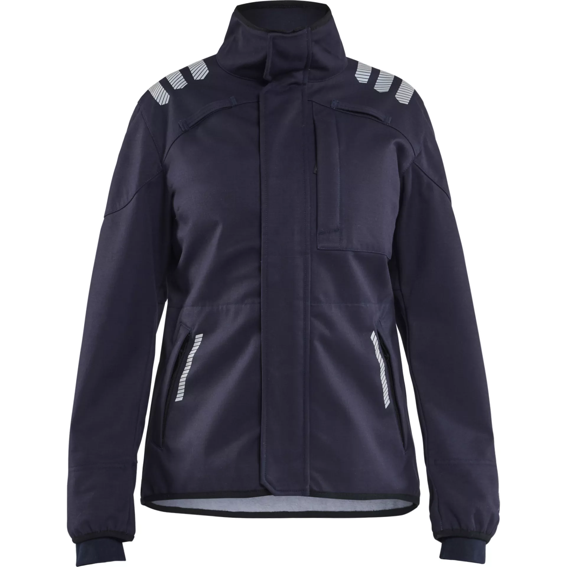 Blaklader 444215608900, Damen Softshelljacke, Marineblau, image 1