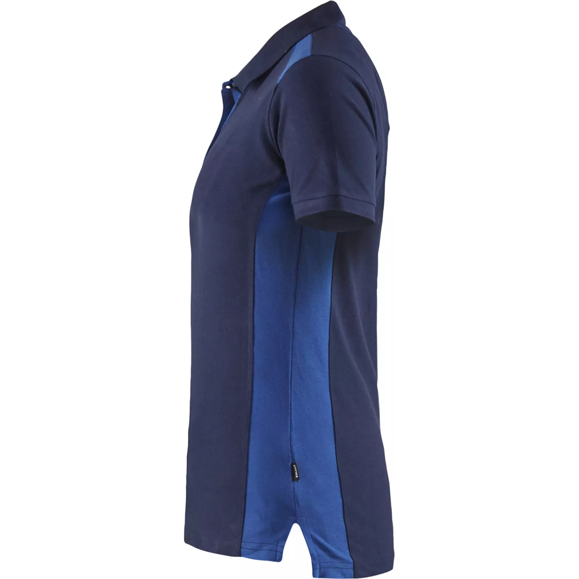 Blåkläder 339010508985, Ladies Polo Shirt, Navy/Royal Blue, image 3