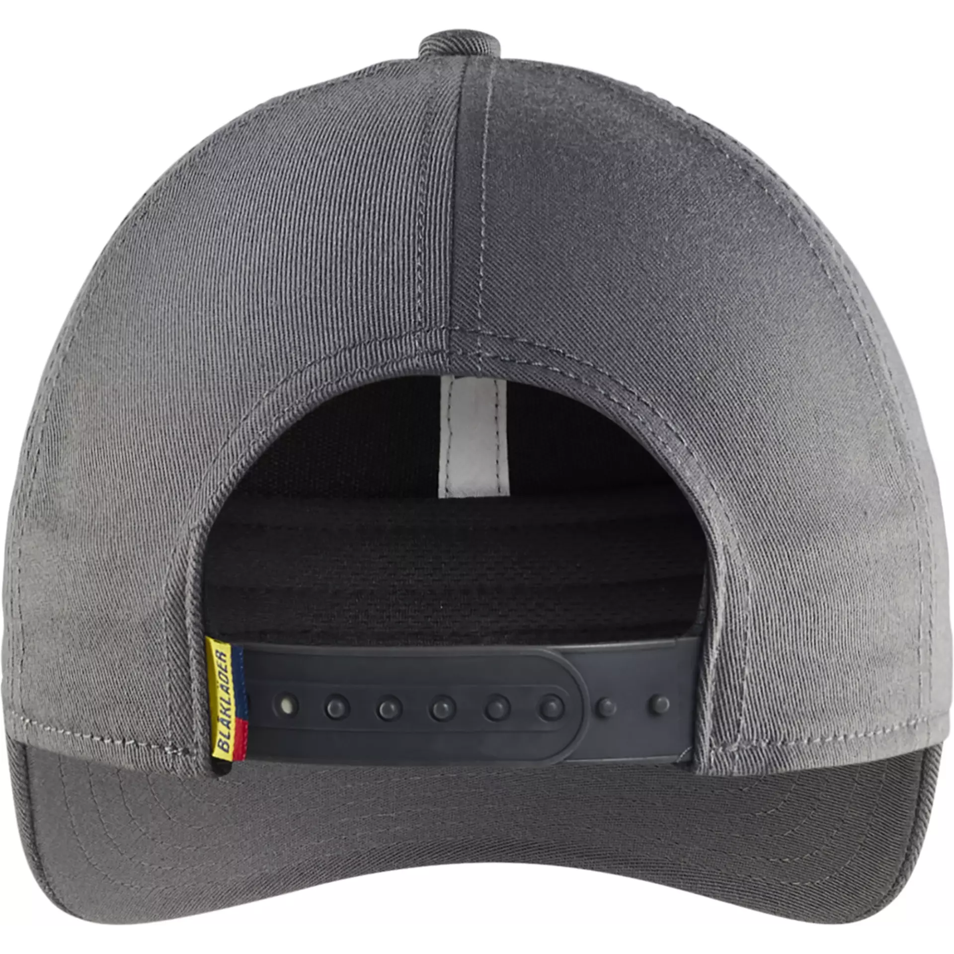 Blaklader 207611069600, Cap, Medium Grey, image 4
