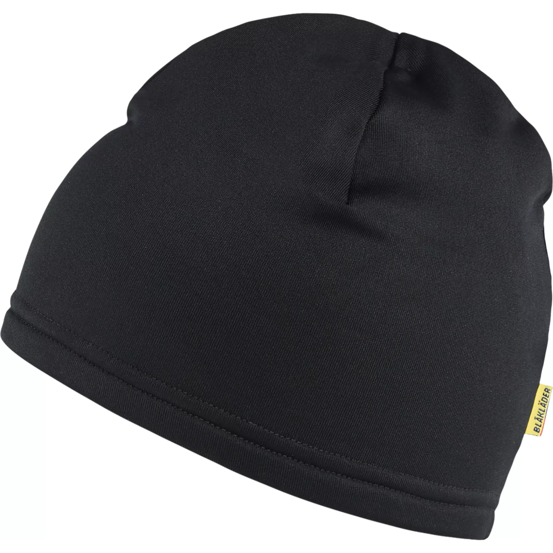 Blåkläder 202325329900, Fleece Hat, Black, image 3