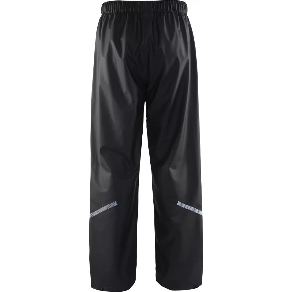 Blaklader 130120009900, Rain Trousers, Black, image 3, gallery thumbnail