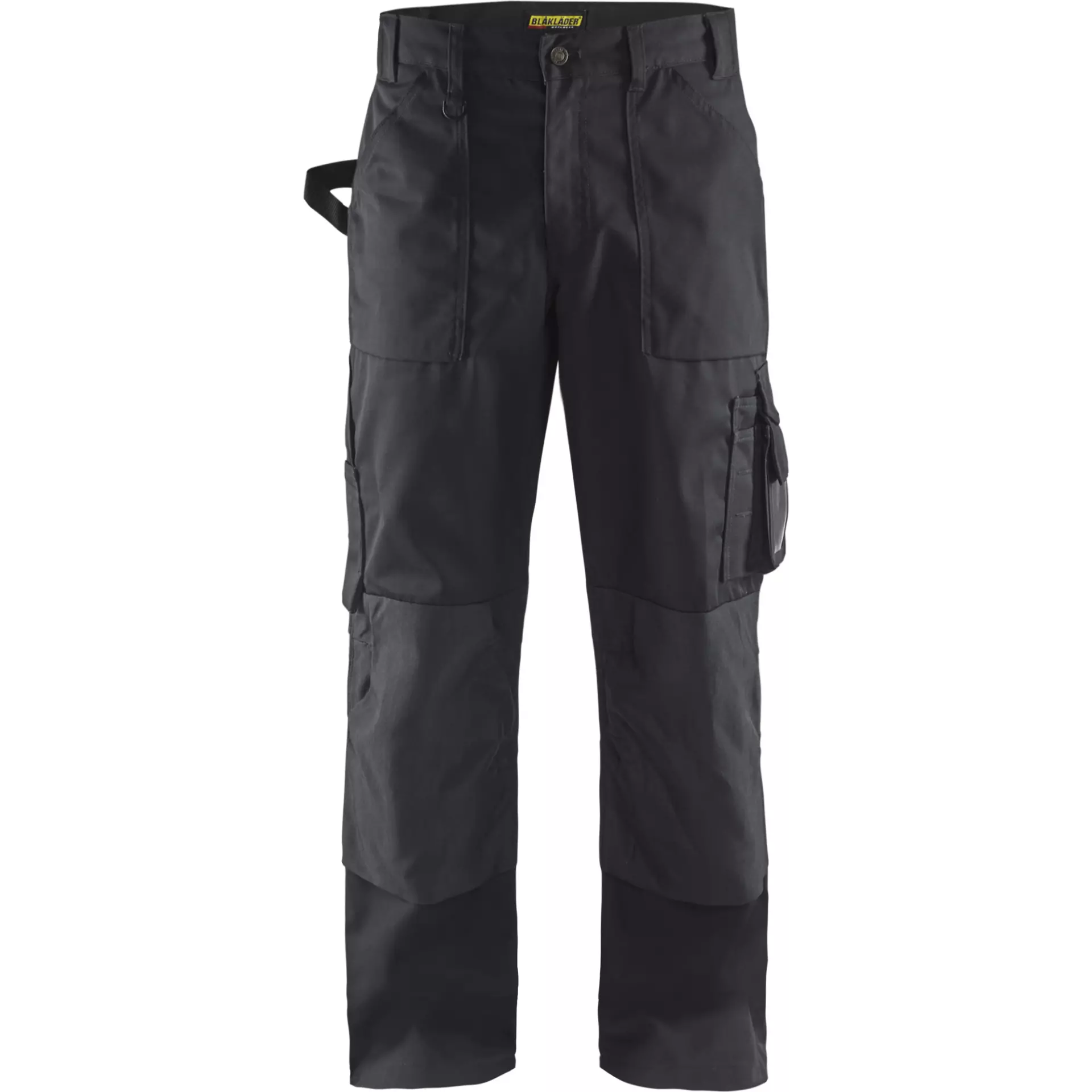 Blåkläder 157018609900, Craftsman Work Pants, Black, image 1