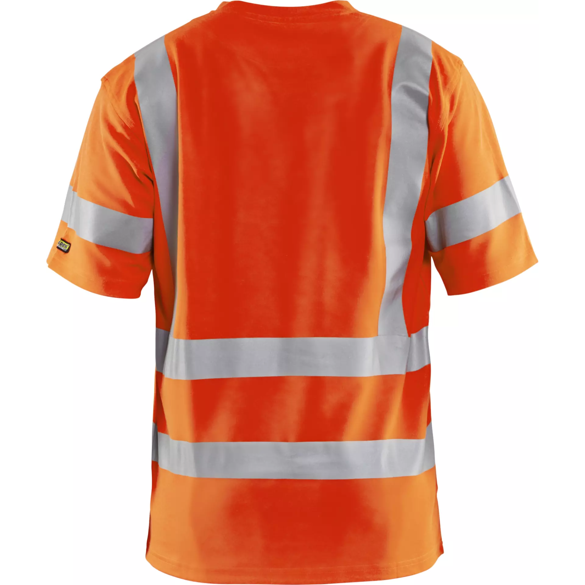 Blåkläder 338010705300, High Vis UV Protection T-Shirt, Orange, image 4