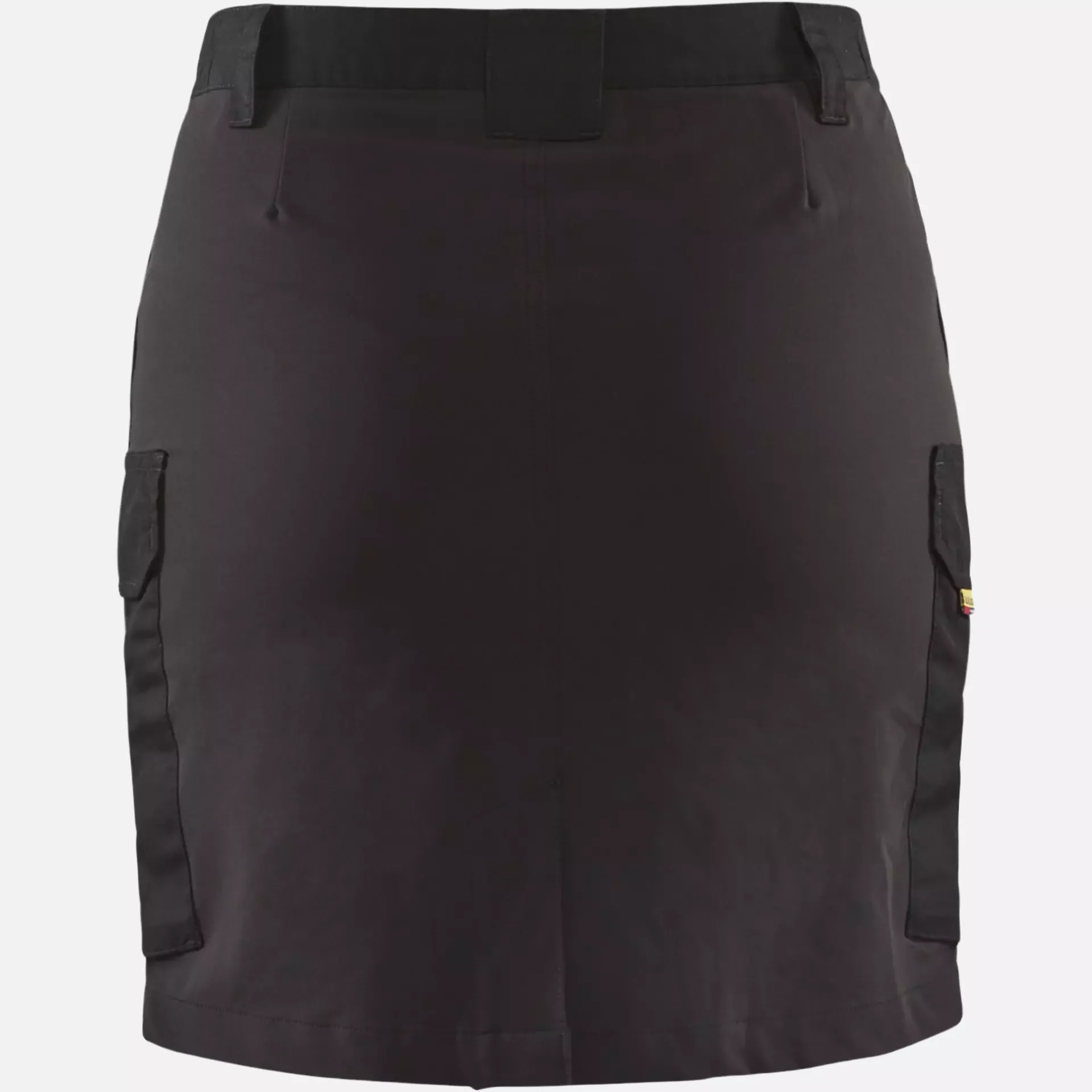 Blaklader 714818459900, Stretch Work Skirt, Black, image 4