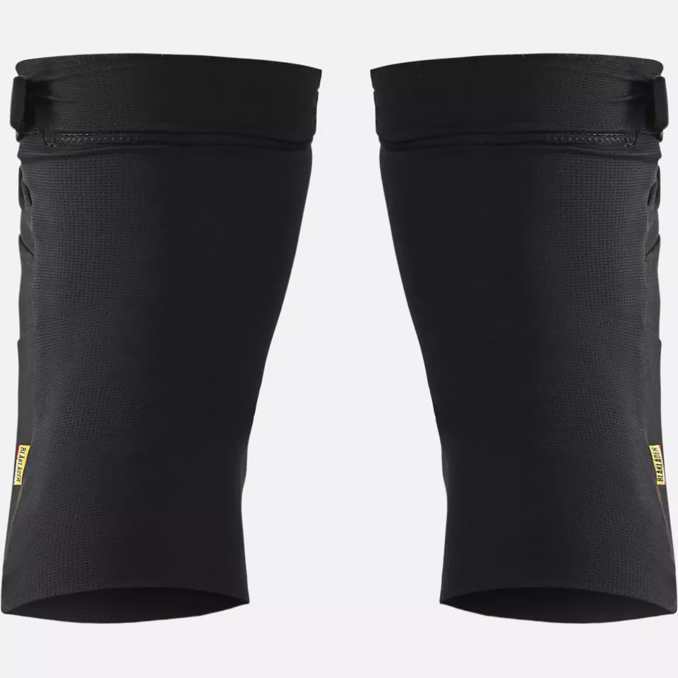 Blaklader 406719339900, Knee Pad, Black, image 3, gallery thumbnail