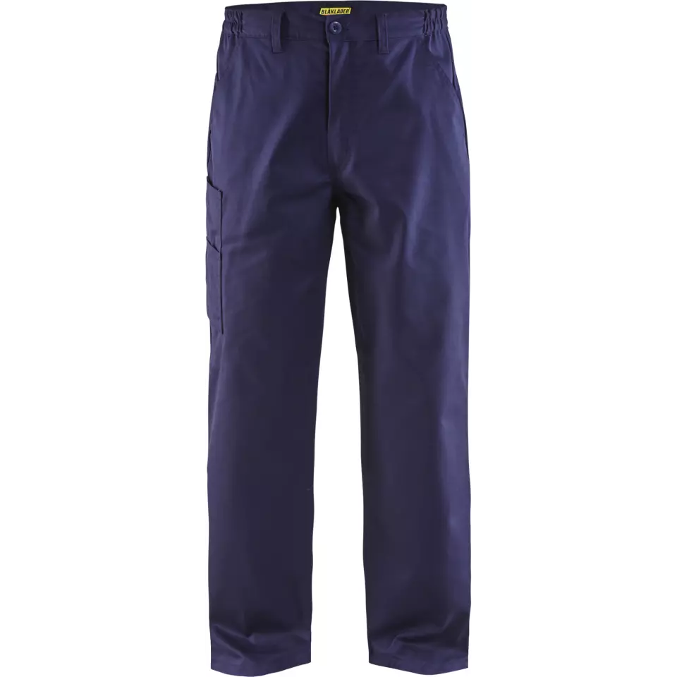 Blåkläder 172518008900, Mixed Fabric Work Trousers, Navy Blue, image 1, gallery thumbnail