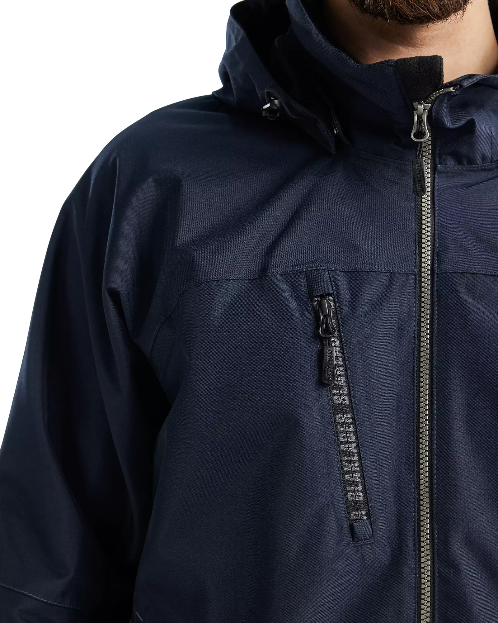 Blaklader 479019778699, Shell Jacket, Dark Navy/Black, image 7