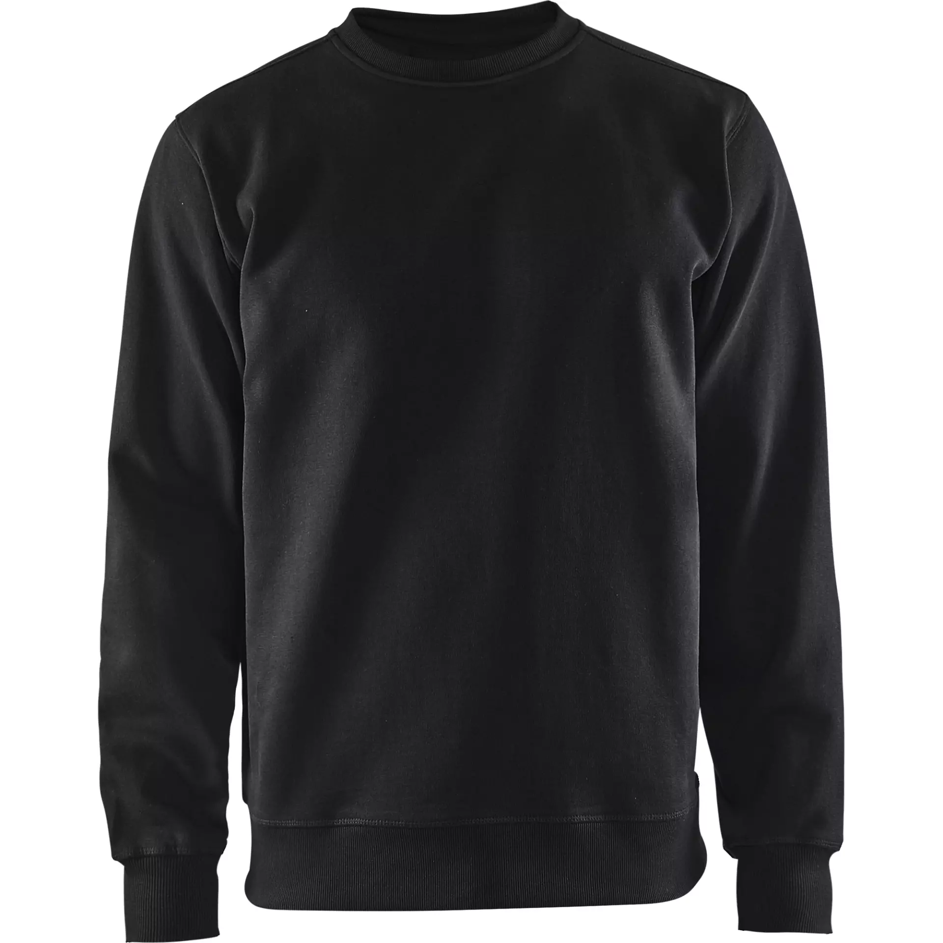 Blaklader 336410489900, Sweatshirt, Black