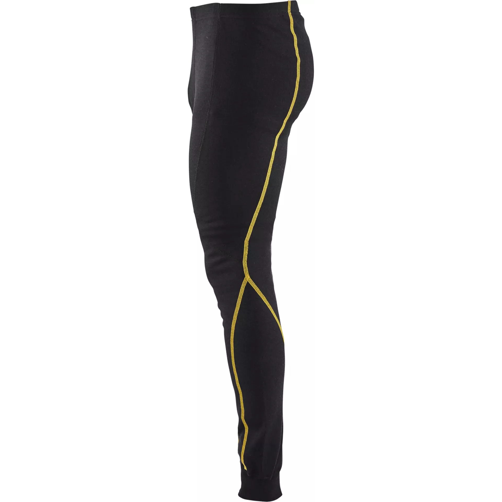 Blaklader 188910759900, Merino Wool Flame Retardant Long Johns, Black, image 3