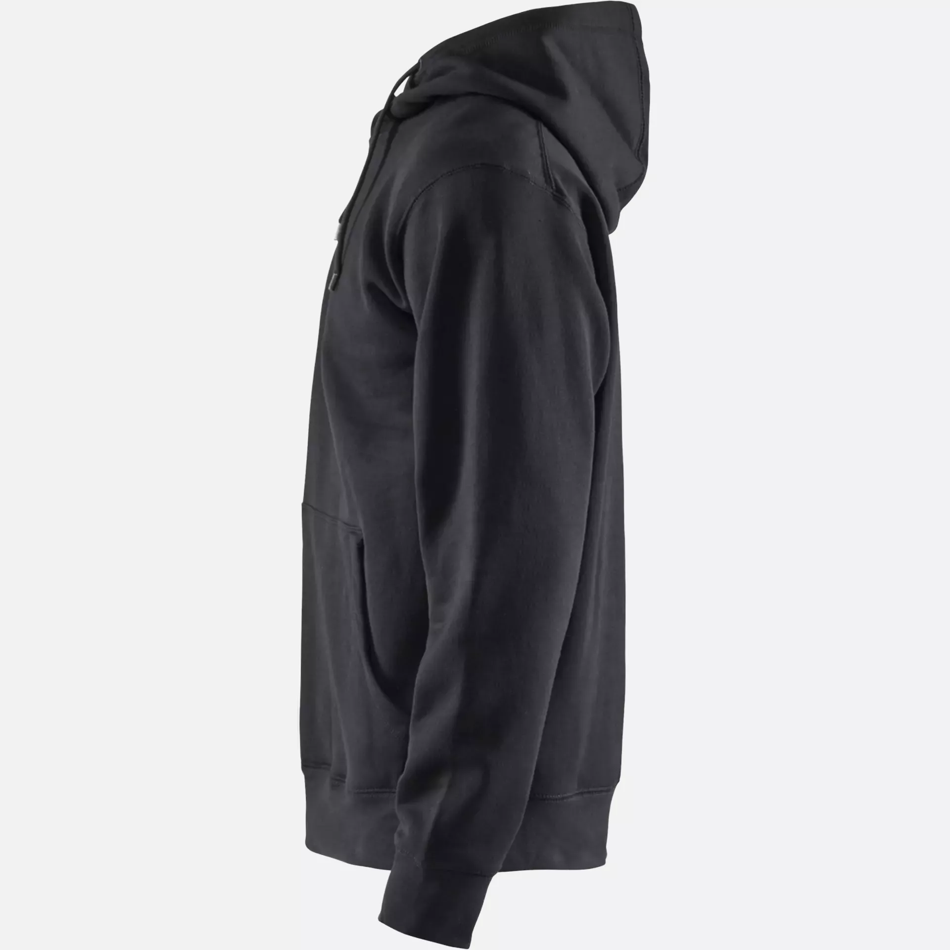 Blaklader 339610489900, Hooded Sweatshirt, Black, image 3