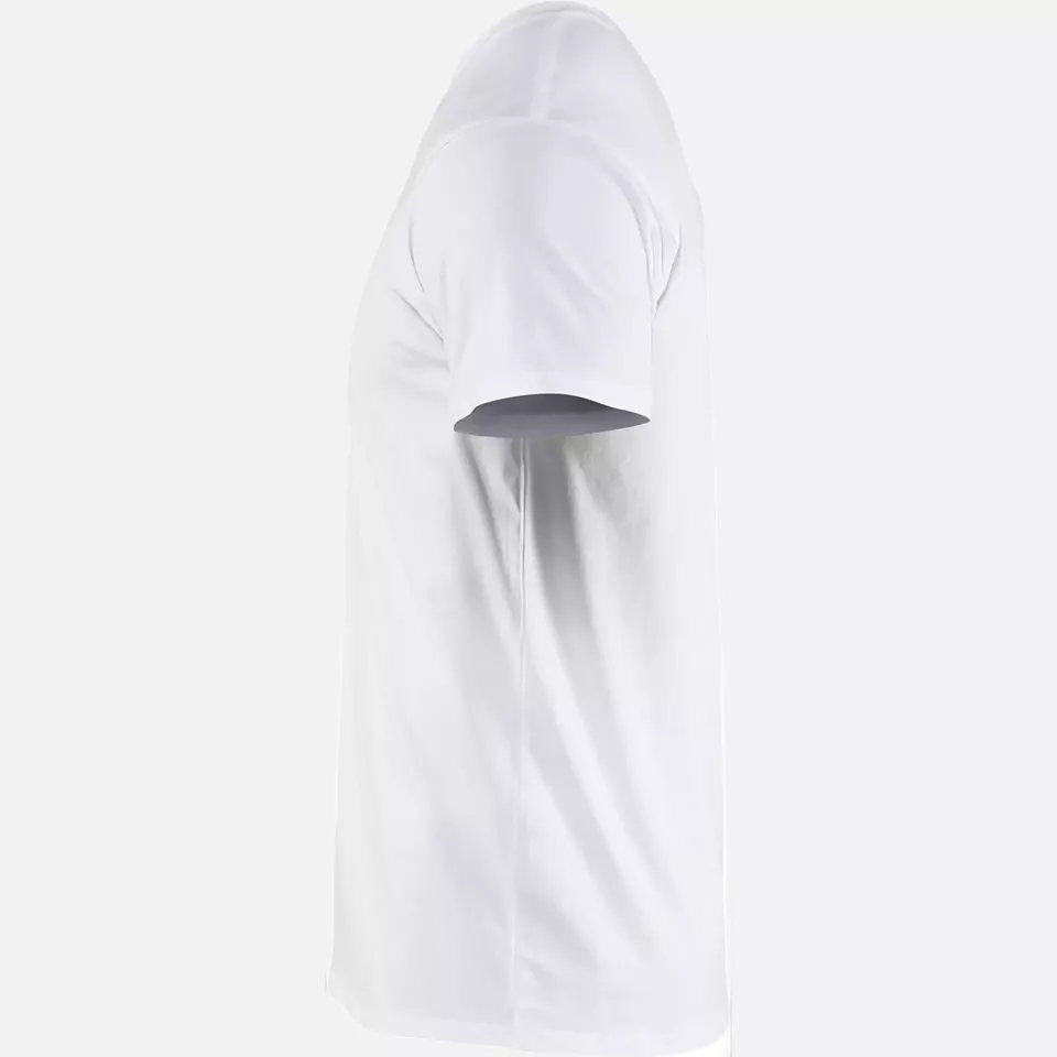 Blaklader 353310291000, Slim Fit T-Shirt, White, image 3, gallery thumbnail